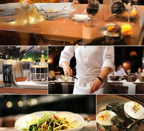 上海聚信源酒店，饮食与服务的创新融合